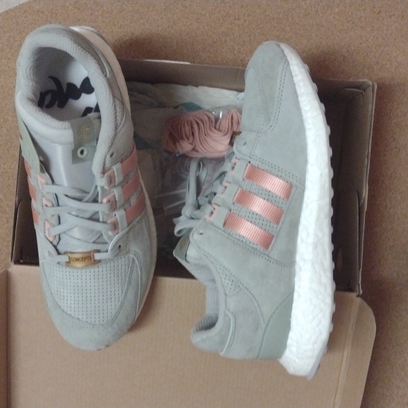 Adidas Equipment Support 93/16 Concepts - Picture 4 of 5